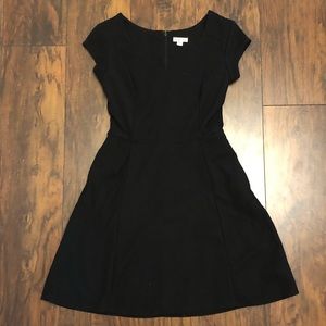 Black Merona Dress. Size M.